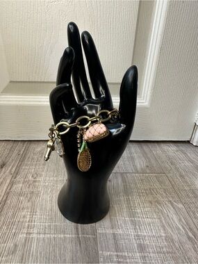 Juicy Couture Charm Bracelet